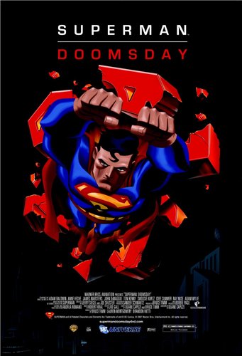 Супермен: Судный день / Superman: Doomsday VO