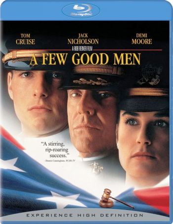 Несколько хороших парней / A Few Good Men DUB+MVO+3xAVO