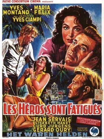 Герои устали / Les heros sont fatigues SUB