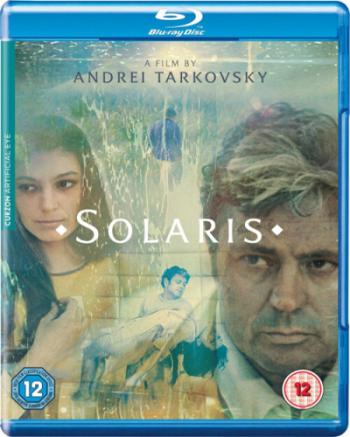Солярис (UK 2 Disc Edition)