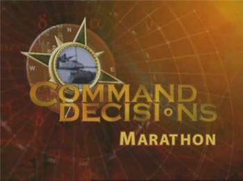 Величайшие сражения. Битва при Марафоне / Command decisions DVO