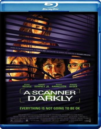 Помутнение / A Scanner Darkly MVO