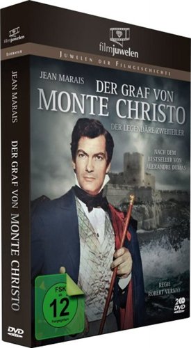 Граф Монте-Кристо / Le comte de Monte-Cristo DUB+MVO