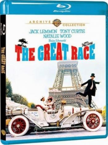 Большие гонки / The Great Race DUB+4хMVO