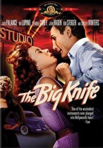 Большой нож / The Big Knife SUB