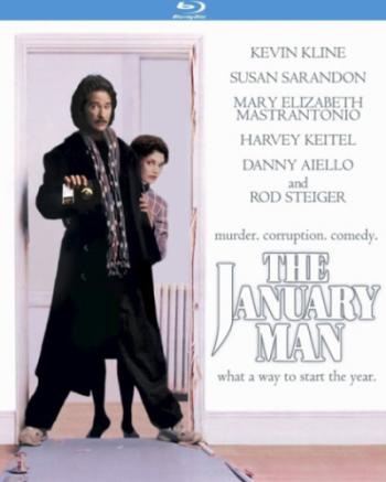 Январский человек / The January Man (Пэт О'Коннор) 3xDVO +2xAVO