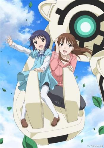   / Kamisama Dolls [TV] [13  13] [RAW] [RUS+JAP+SUB] [720p]