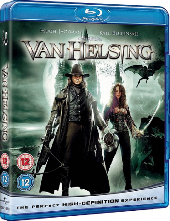 Ван Хельсинг / Van Helsing DUB+AVO