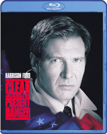 Прямая и явная угроза / Clear and Present Danger MVO