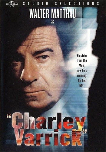 Чарли Варрик / Charley Varrick DVO