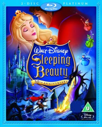 Спящая красавица / Sleeping Beauty DUB+2xMVO