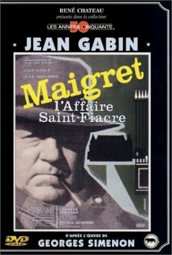Мегрэ и дело Сен-Фиакр / Maigret et l'affaire Saint-Fiacre MVO
