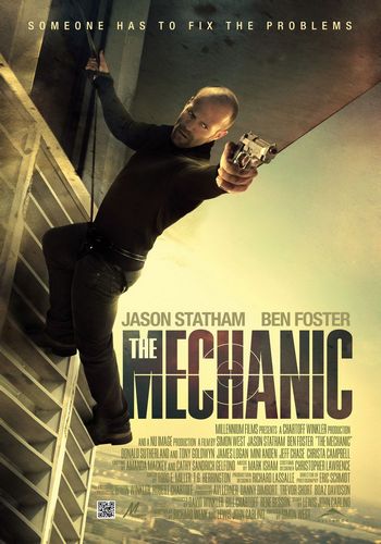Механик / The Mechanic VO