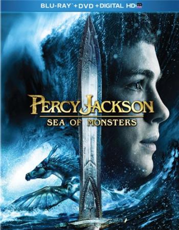 Перси Джексон и Море чудовищ / Percy Jackson: Sea of Monsters 2xDUB