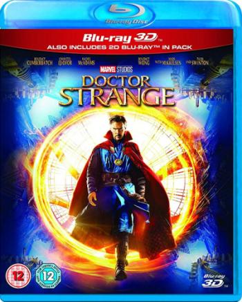 Доктор Стрэндж / Doctor Strange DUB
