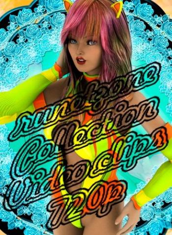 VA - Летний марафон № 12 (2011-2012, Dance, HDTV 720p)