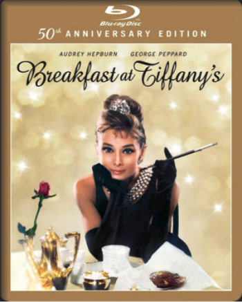 Завтрак у Тиффани / Breakfast at Tiffany's 4xMVO+3xAVO