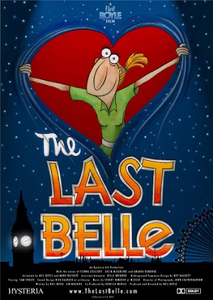 Последняя красавица / The Last Belle SUB