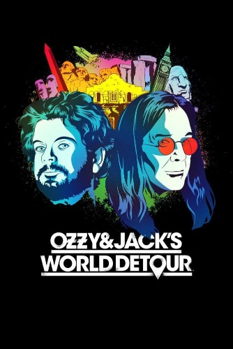 Кругосветное путешествие Оззи и Джека (1-10 серии из 10) / History. Ozzy and Jack's World Detour DVO