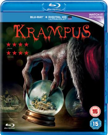 Крампус / Krampus DUB