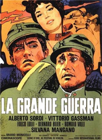 Большая война / La grande guerra VO