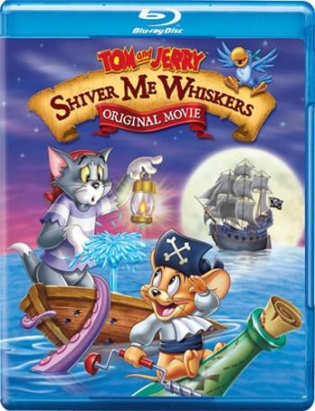 Том и Джерри: Трепещи, Усатый! / Tom and Jerry in Shiver Me Whiskers DUB