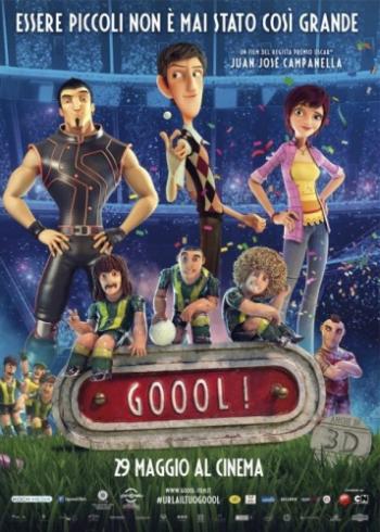Большая игра / Metegol MVO