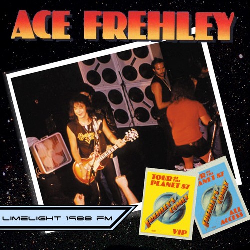 Постер Ace Frehley Ace Frehley