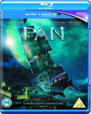 Пэн: Путешествие в Нетландию / Pan DUB