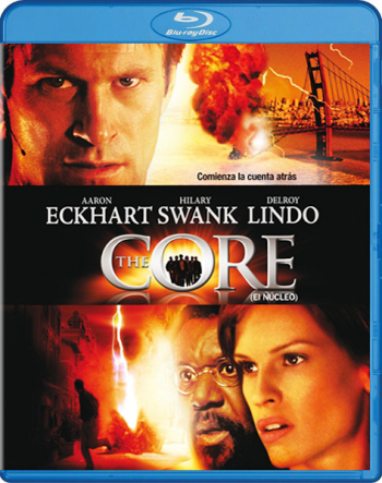 Земное ядро / The Core DUB+2xMVO