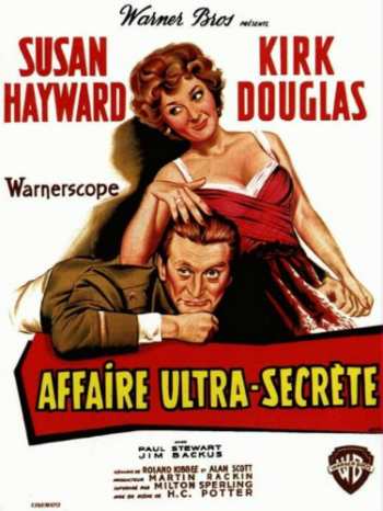 Сверхсекретное дело / Top Secret Affair VO