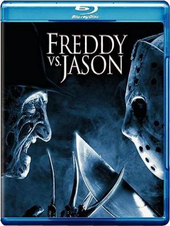 Фредди против Джейсона / Freddy vs. Jason DUB+MVO