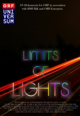 Пределы света / Limits of Lights VO