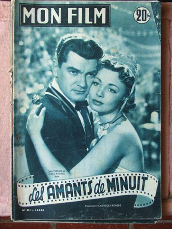 Разбитые мечты / Les Amants de minuit DUB