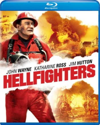 Адские бойцы / Hellfighters DUB