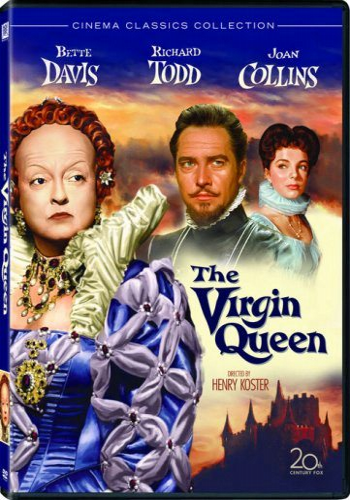 Королева-девственница / The Virgin Queen MVO