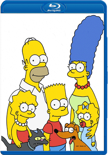 Симпсоны / The Simpsons (23 сезон, 1-22 серии из 22) MVO