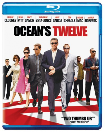 12 друзей Оушена / Ocean's Twelve DUB