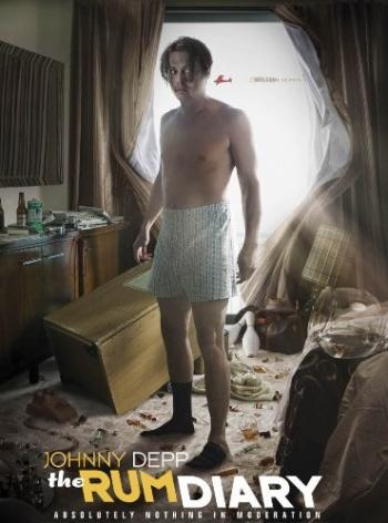 Ромовый дневник / The Rum Diary DUB