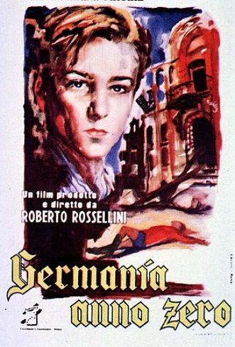 Германия, год нулевой / Germania anno zero MVO