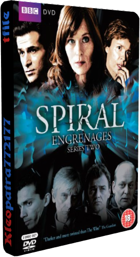 Спираль, 3 сезон 1-12 серии из 12 / Engrenages / Spiral