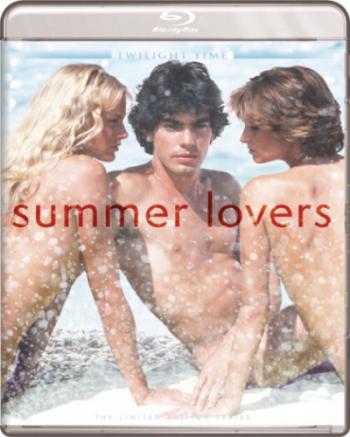 Летние любовники / Summer lovers DVO+AVO