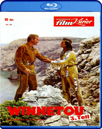 Виннету 3 / Winnetou - 3. Teil MVO