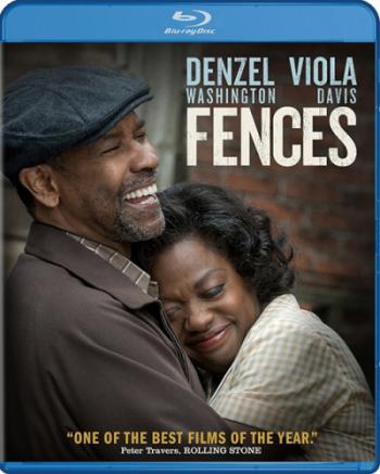 Ограды / Fences DUB
