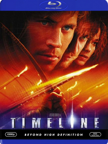 В ловушке времени / Timeline MVO