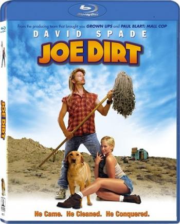 Приключения Джо Грязнули / Joe Dirt 2xMVO