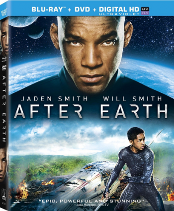 После нашей эры / After Earth 2xDUB