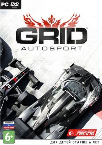 GRID Autosport Полный Русский
