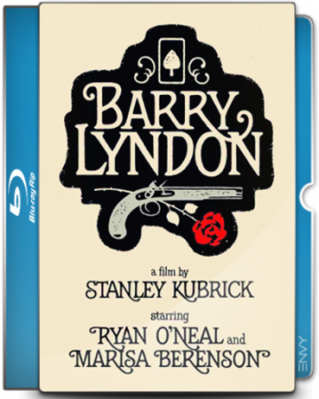 Барри Линдон / Barry Lyndon MVO+AVO