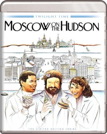 Москва на Гудзоне / Moscow on the Hudson 2xMVO +AVO
